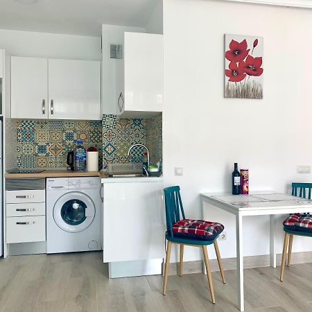 Calm, Cosy And Bright Apartment Renovated In Playa Del Ingles- Wifi Free Exterior foto