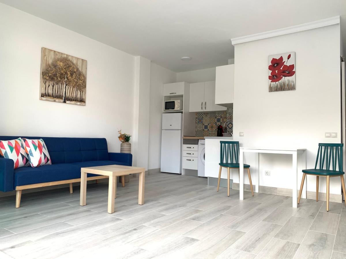 Calm, Cosy And Bright Apartment Renovated In Playa Del Ingles- Wifi Free Exterior foto