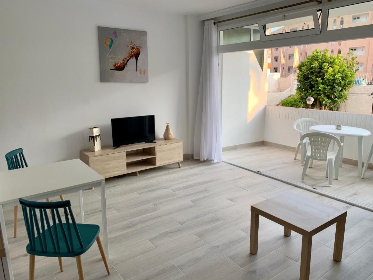 Calm, Cosy And Bright Apartment Renovated In Playa Del Ingles- Wifi Free Exterior foto
