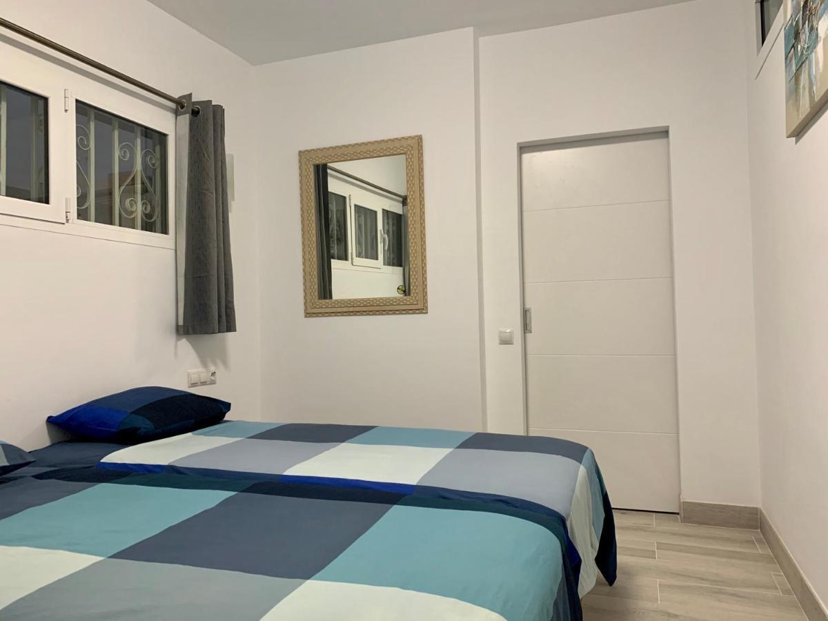 Calm, Cosy And Bright Apartment Renovated In Playa Del Ingles- Wifi Free Exterior foto
