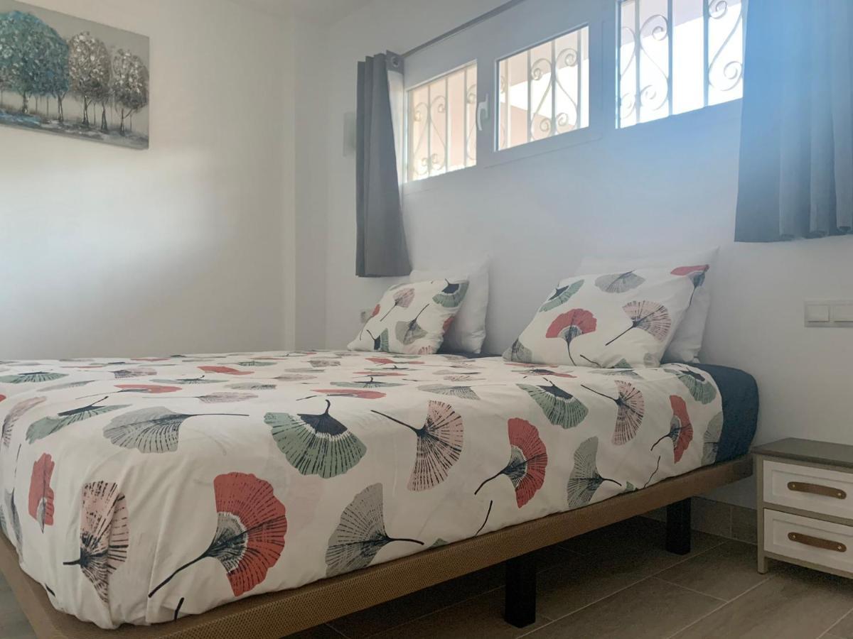 Calm, Cosy And Bright Apartment Renovated In Playa Del Ingles- Wifi Free Exterior foto