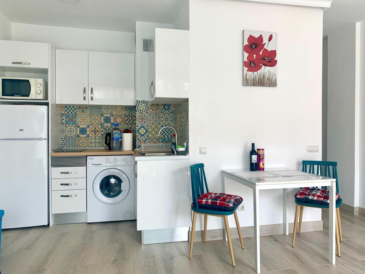 Calm, Cosy And Bright Apartment Renovated In Playa Del Ingles- Wifi Free Exterior foto